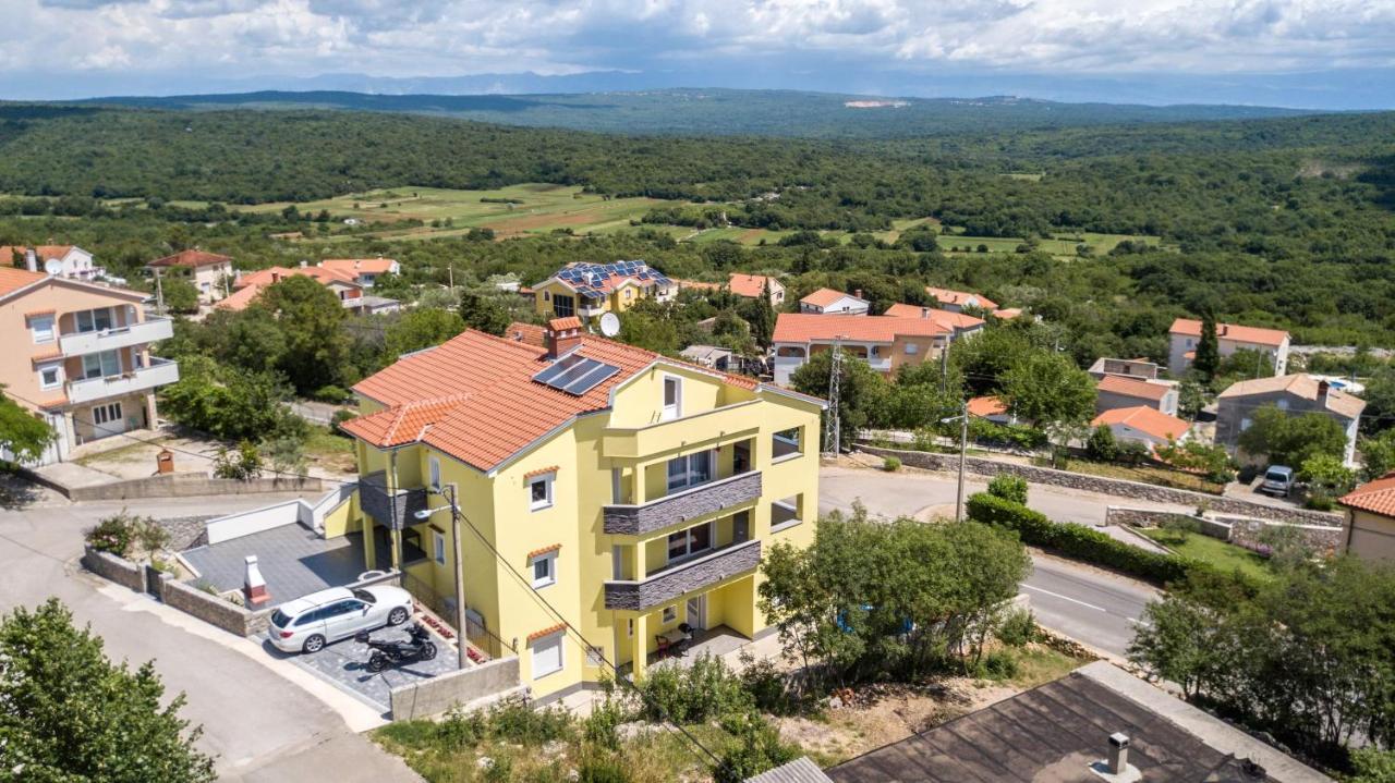 Apartments Jana Salatić Exterior foto