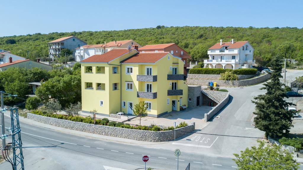 Apartments Jana Salatić Exterior foto